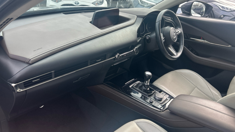 Mazda Cx-30 2.0 Skyactiv-X MHEV GT Sport 5dr Petrol Hatchback